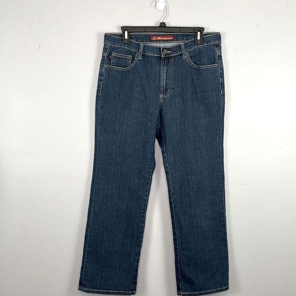 Z. Cavaricci Bootcut Jeans. Size 12. - Picture 1 of 11